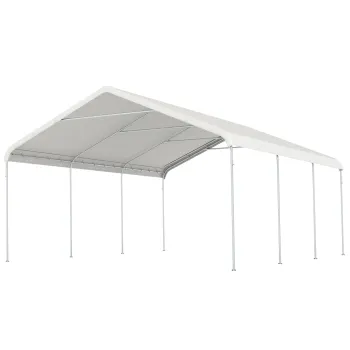  Carporturi auto imagine