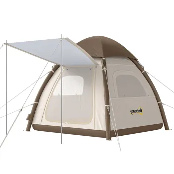  Corturi de camping imagine