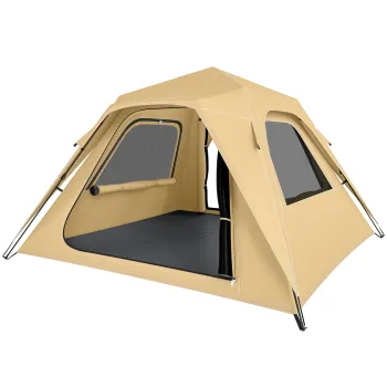 Outsunny Cort Pop-Up | Aosom Romania imagine