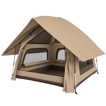  Corturi de camping imagine