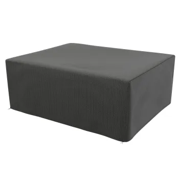Outsunny Husa pentru mobilier de gradina exterior prelata de protectie exterioara anti-UV din polietilena 235 x 190 x 90 cm gri | Aosom Romania imagine