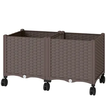  Ghivece si rafturi pentru plante imagine