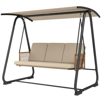  Leagane de gradina imagine