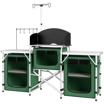  Mese si scaune de camping imagine