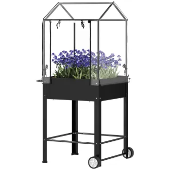  Ghivece si rafturi pentru plante ieftine imagine