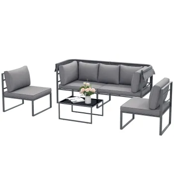  Seturi de gradina imagine