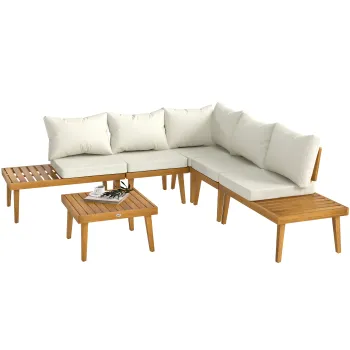  Canapele de gradina ieftine imagine