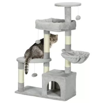 PawHut Copac de Lux de 25