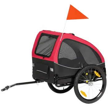  Remorci pentru bicicleta imagine