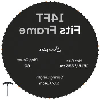  Accesorii pentru trambuline imagine