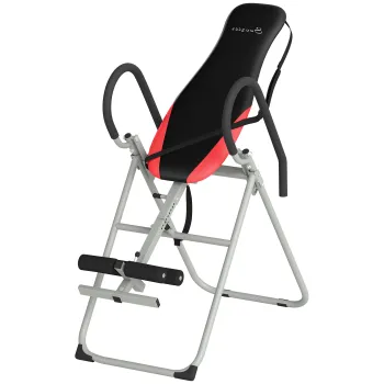 SPORTNOW Masa Robusta pentru Inversiune cu Blocare Reglabila pentru Glezne | Aosom Romania imagine