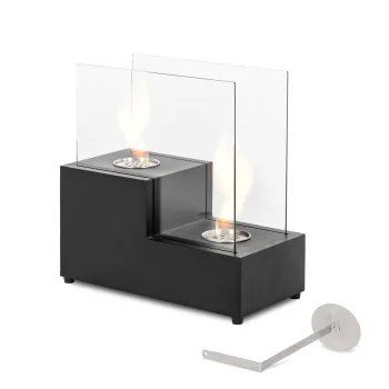 STONES Lampa de masa 20cm X 40cm H. 39cm | Aosom Romania imagine