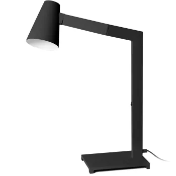 STONES Lampa de masa 42cm X 15cm H. 60.5cm | Aosom Romania imagine