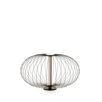 STONES Lampa de masa LED50cm X 50cm H. 29cm | Aosom Romania imagine