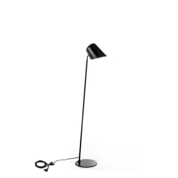 STONES Lampa de podea 25cm X 25cm H. 130cm | Aosom Romania imagine