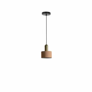 STONES Lampa suspendata 13cm X 13cm H. 150cm | Aosom Romania imagine