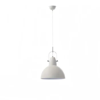 STONES Lampa suspendata 38cm X 38cm H. 165cm | Aosom Romania imagine