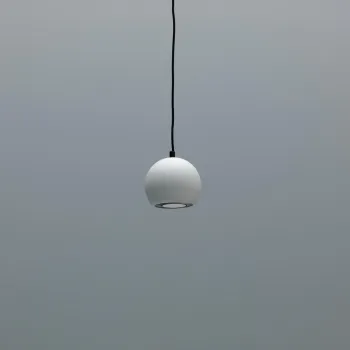 STONES Lampa suspendata O.12cm X O.12cm H. 12cm | Aosom Romania imagine