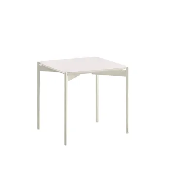 STONES Masa de cafea   (45 x 45 x 45h)45cm X 45cm H. 45cm | Aosom Romania imagine