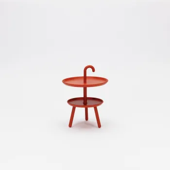 STONES Masa de cafea pentru exterior (O,41 x 55 I cm) | Aosom Romania imagine