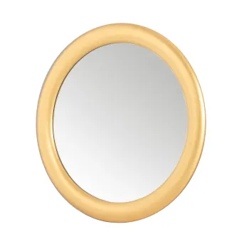 STONES Oglinda de perete (80 x 6 x 80 cm) | Aosom Romania imagine