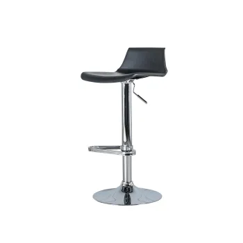 STONES Scaun din polipropilena 39cm X 41cm H. 72/94cm | Aosom Romania imagine