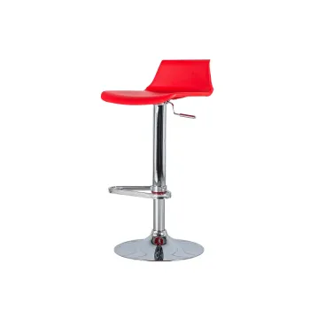 STONES Scaun din polipropilena 39cm X 41cm H. 72/94cm | Aosom Romania imagine