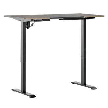 Vinsetto Birou Serviciu care se Inalta cu 4 Inaltimi cu Reglare Electrica imagine