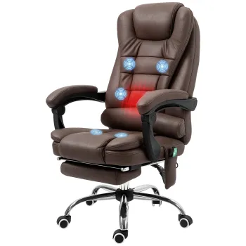  Scaune pentru birou cu masaj imagine