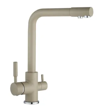 Baterie de bucatarie 3 cai A-103 Waterline imagine