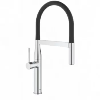 Baterie bucatarie Grohe Essence monocomanda cu dus imagine