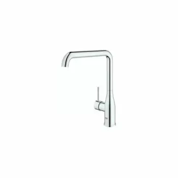 Baterie bucatarie Grohe Essence pipa rotativa crom lucios imagine