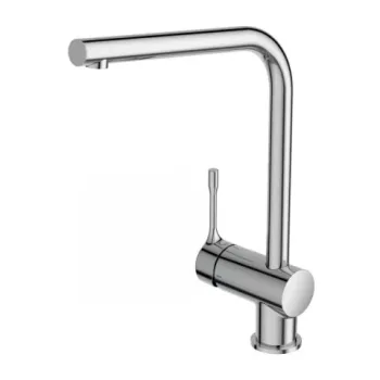 Baterie bucatarie Ideal Standard Ceralook BlueStart crom lucios imagine