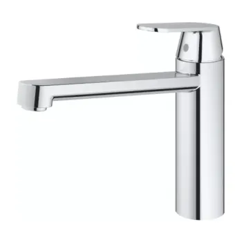 Baterie bucatarie monocomanda Grohe Eurosmart Cosmopolitan crom lucios imagine