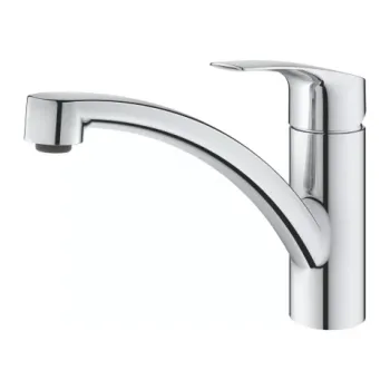 Baterie bucatarie monocomanda Grohe Eurosmart crom lucios imagine