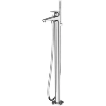 Baterie cada freestanding Roca Atlas imagine
