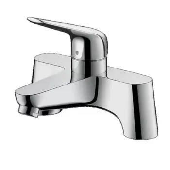 Baterie cada Hansgrohe Novus monocomanda crom lucios imagine