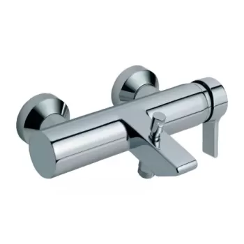 Baterie cada si dus Ideal Standard Active crom lucios monocomanda imagine