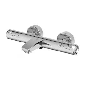 Baterie cada si dus termostatica Ideal Standard Ceratherm T50 crom lucios imagine