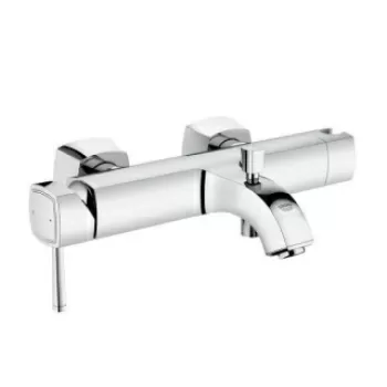 Baterie de cada Grohe Grandera crom imagine