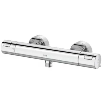 Baterie dus cu termostat Roca Victoria T-500 imagine