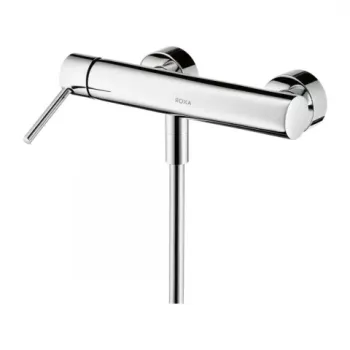 Baterie dus Hansgrohe Axor Stark crom lucios monocomanda imagine