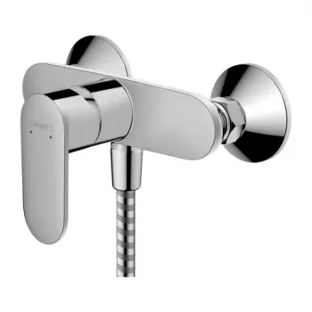 Baterie dus Hansgrohe Vernis Blend crom lucios monocomanda imagine