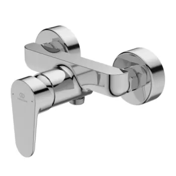 Baterie dus Ideal Standard Cerafine O crom lucios monocomanda imagine