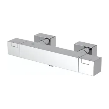 Baterie dus Ideal Standard CeraTherm C100 termostatata crom imagine