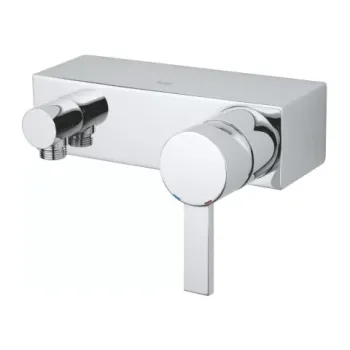 Baterie dus monocomanda Grohe Allure crom lucios imagine