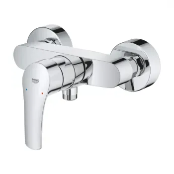 Baterie dus monocomanda Grohe Eurosmart crom lucios imagine