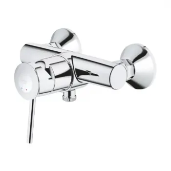 Baterie dus monocomanda Grohe Start Classic crom lucios imagine
