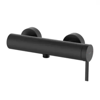 Baterie dus monocomanda Roca Ona negru mat imagine