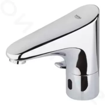 Baterie electronica Grohe Europlus E crom imagine